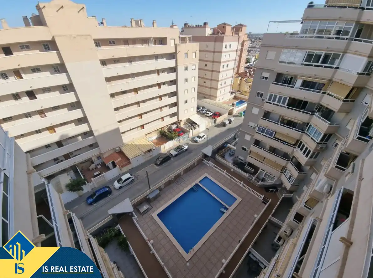 Apartament amb piscina en venda a Nueva Torrevieja - Aguas Nuevas, imagen 7