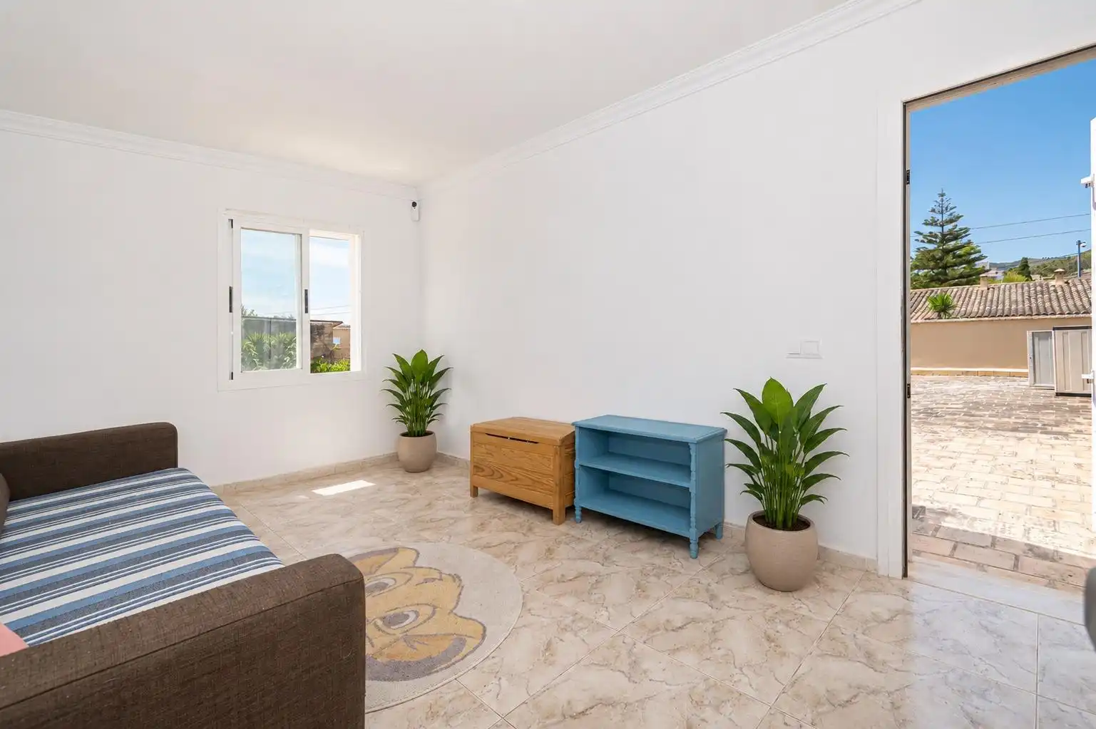 Sala de estar de Casa o chalet en venta en  Palma de Mallorca con Terraza