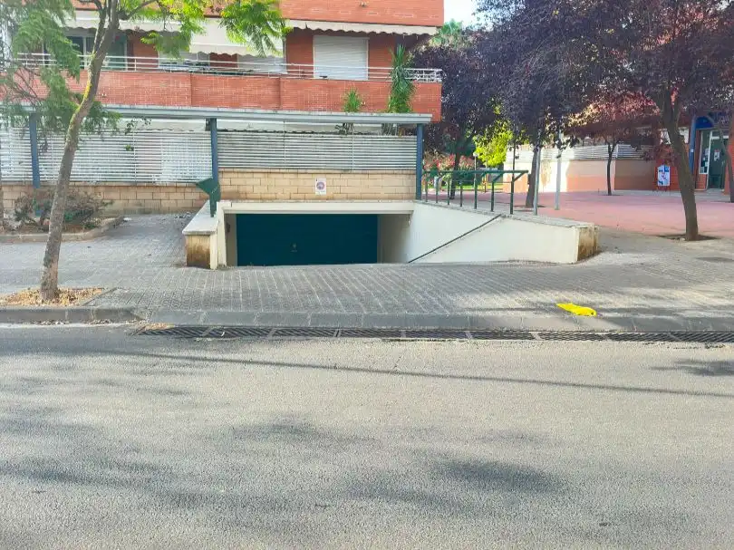 Parking à vendre à Plaza Fabrica Nova 1
