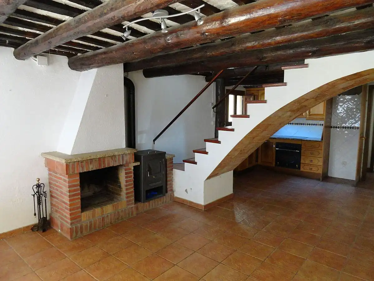 Einfamilien-Reihenhaus zum Verkauf in Moià mit Heizung, Terrasse und Balkon