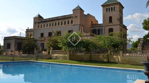 Foto 2 de Finca rústica en venda a Banyeres del Penedès, Tarragona