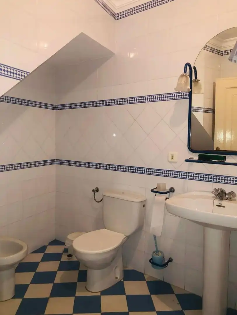 Baño de Casa o chalet en venta en Arahal con Aire acondicionado y Trastero