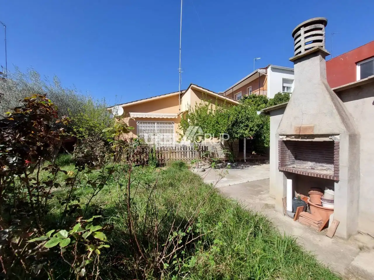 Casa adosada en venta en Can Parellada