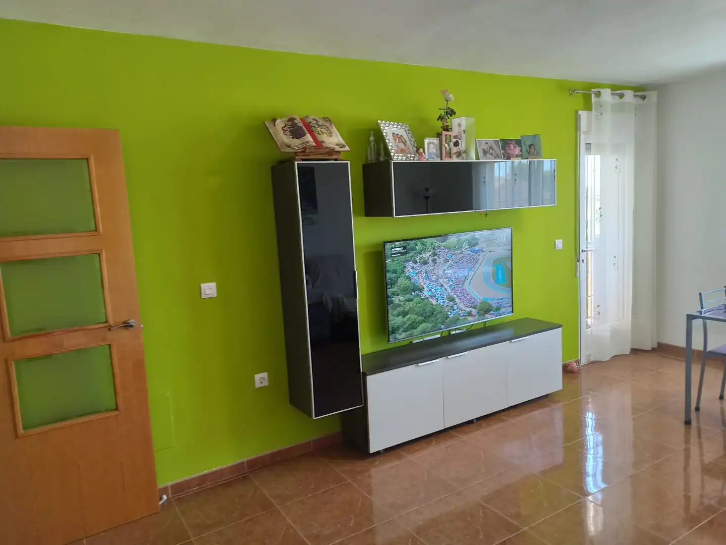 Living room of Flat for sale in Torre-Pacheco  with Air Conditioner, Terrace and Storage room