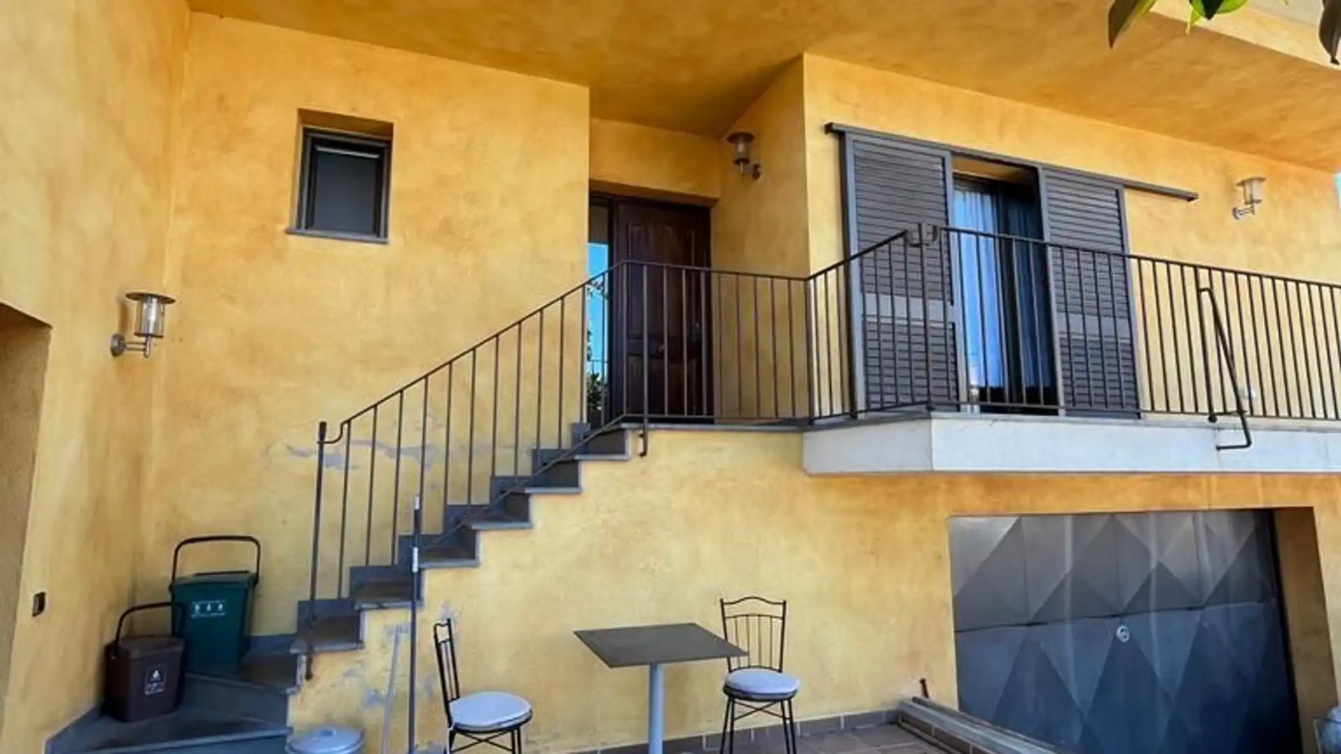 Balcony of Houses for sale in Sant Joan de Mollet