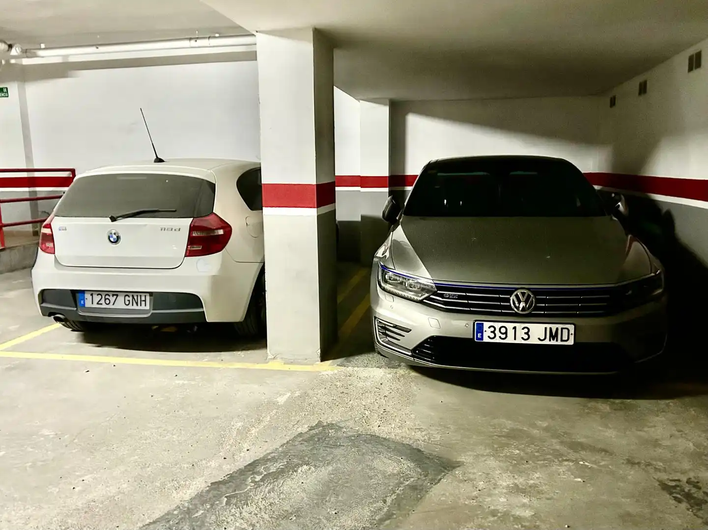 Aparcament de Pis en venda en Roquetas de Mar amb Aire condicionat, Calefacció i Parquet