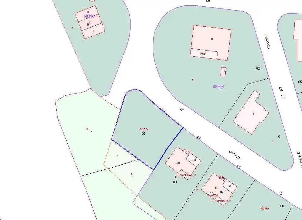 Terreno en venta en Albanyà