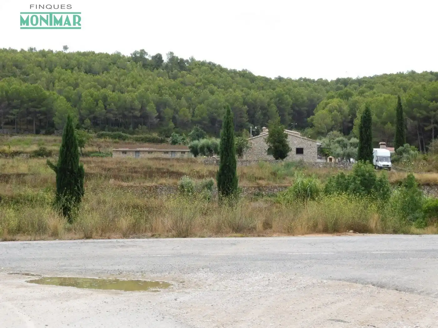 Finca rústica en venda en Canyelles amb Aire condicionat, Jardí privat i Terrassa