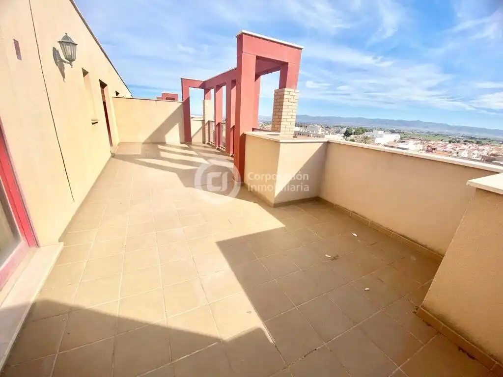 Penthouse with lift for sale in Puerto Lumbreras, imagen 2