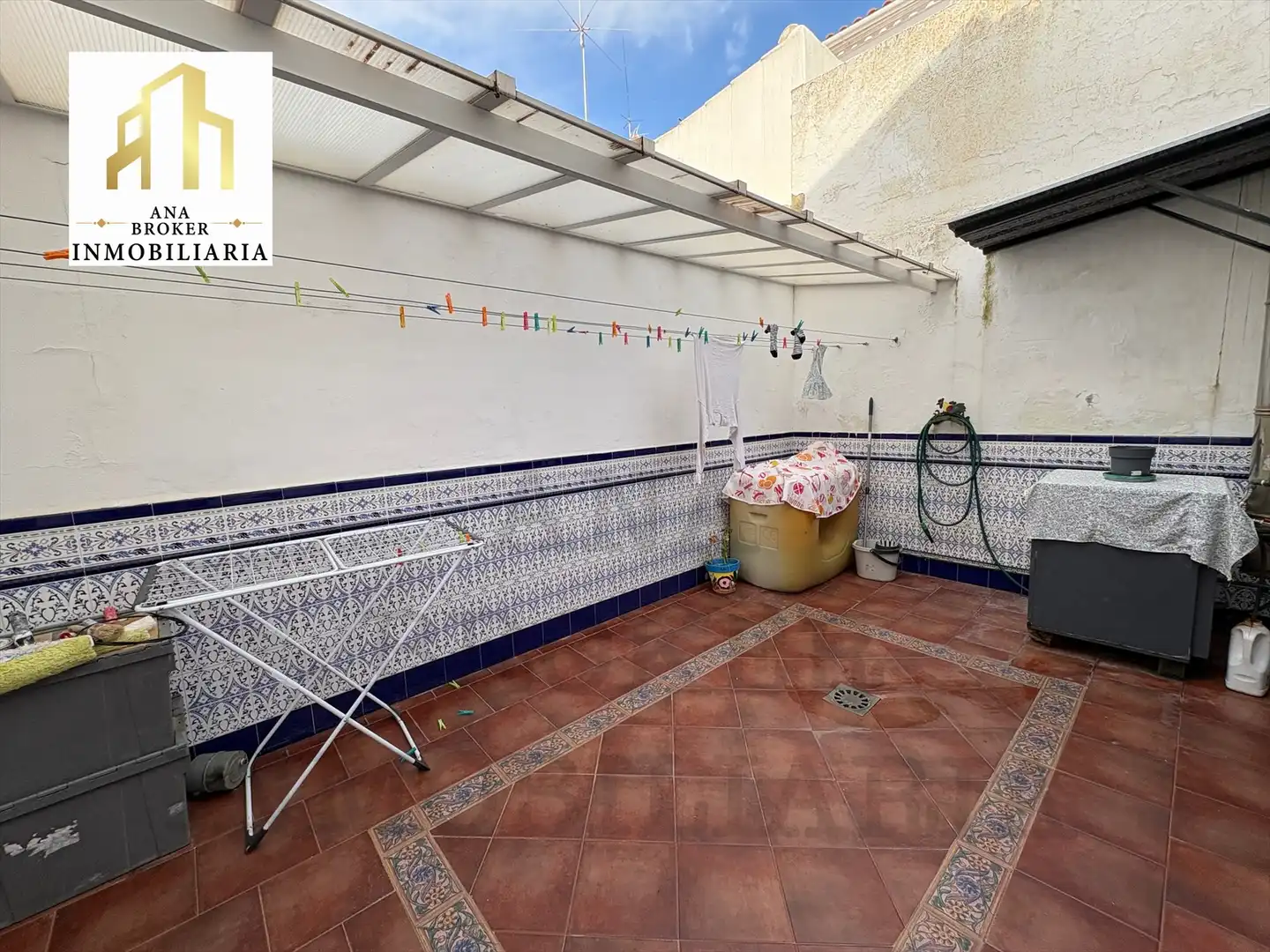Casa adosada en venta en Calle Honduras, La Planilla