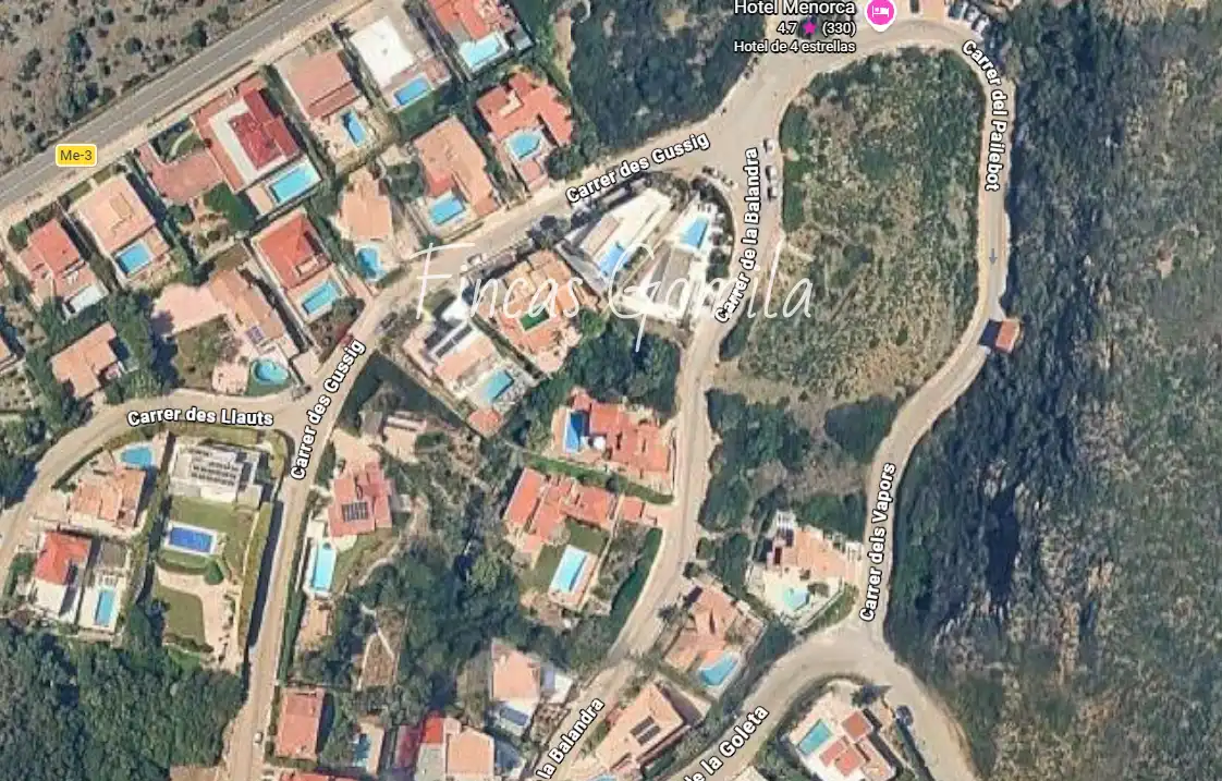 Grundstücke und Bauplätze zum Verkauf in CALA LLONGA, imagen 4