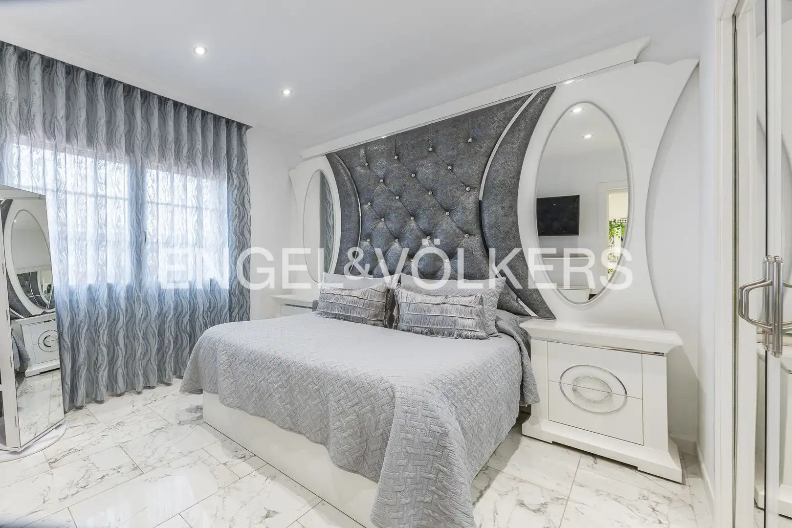 Bedroom of Country homes for sale in Terrassa  with Air Conditioner, Heating and Private garden