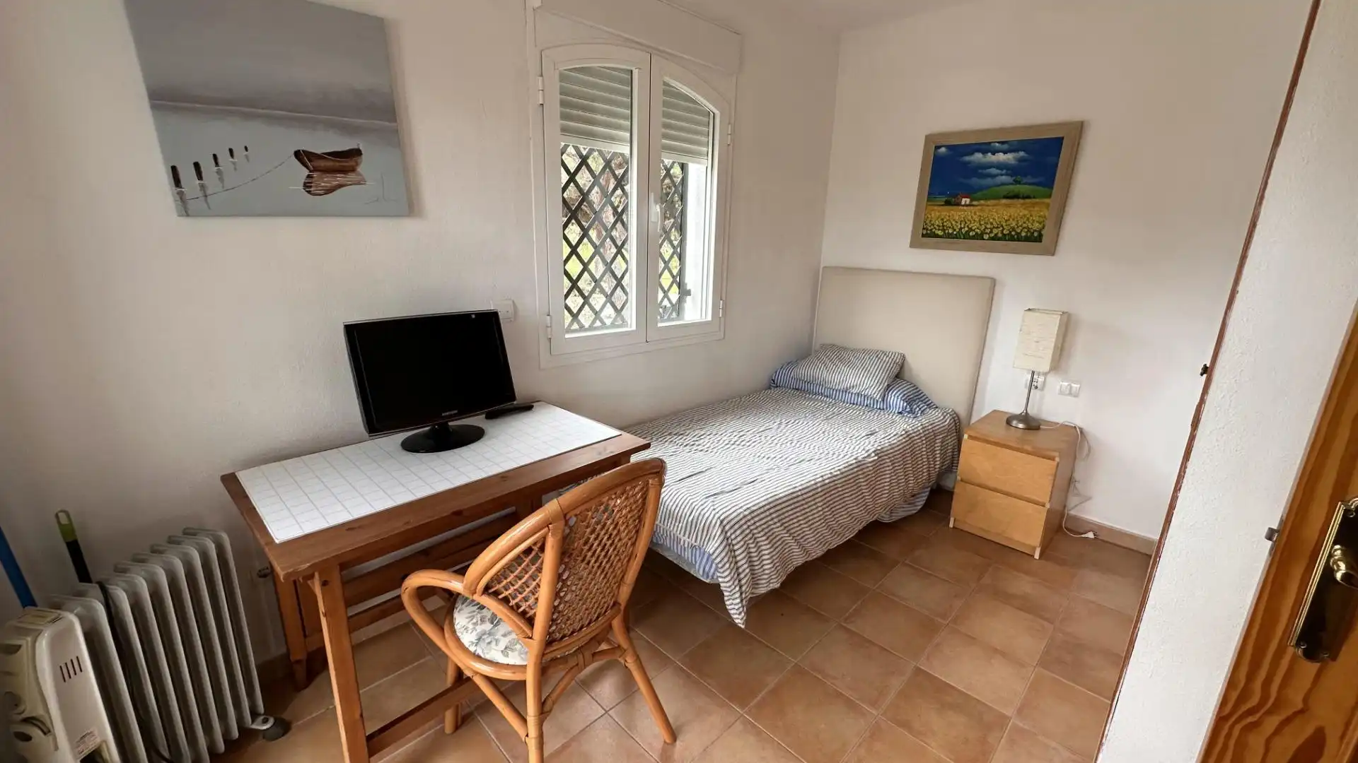 Habitación de Casa adosada en venta en Mazagón, Huelva