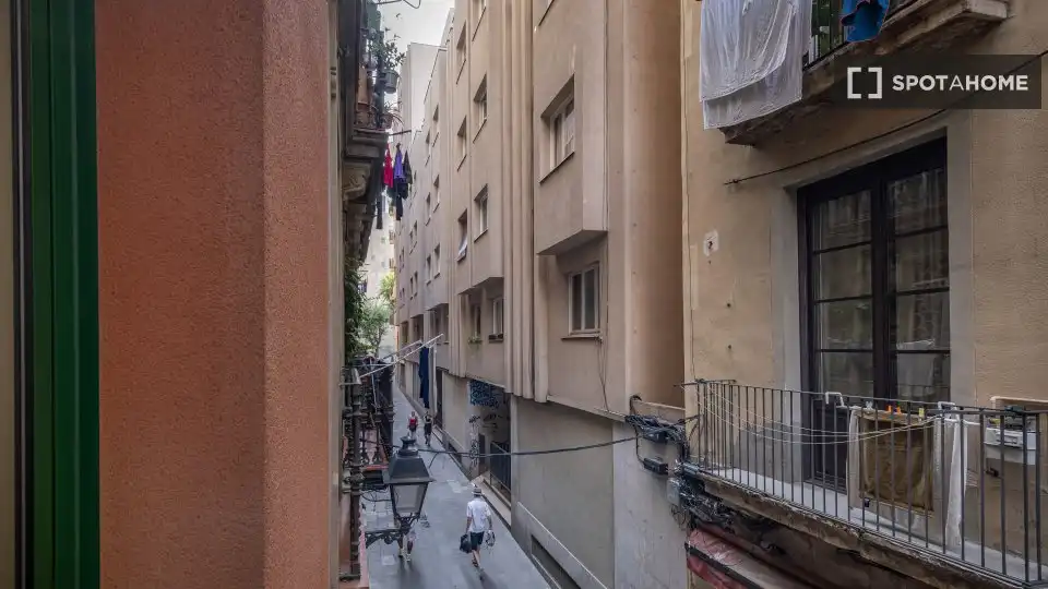 Flat with terrace to rent in Ciutat Vella, imagen 19