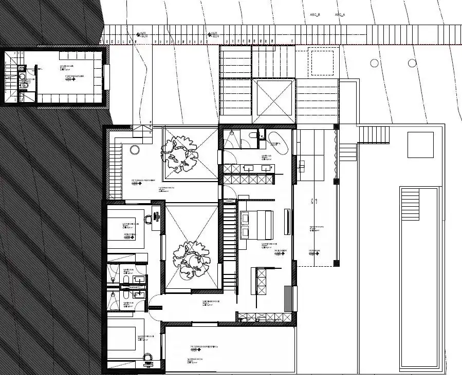 Villa mit Pool zum Verkauf in Costa de la Calma, imagen 43