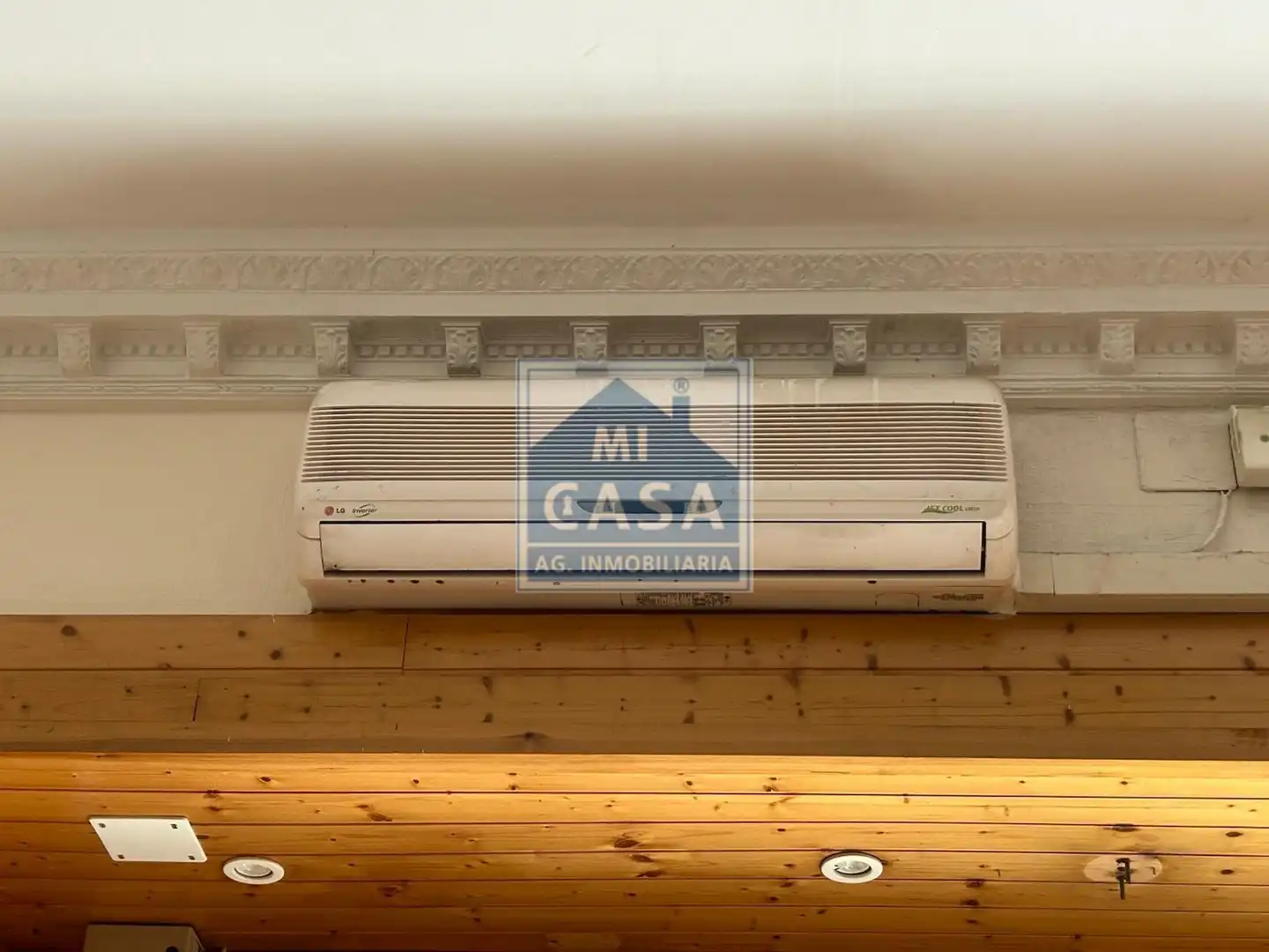 Commercial properties for rent in Mérida  with Air Conditioner