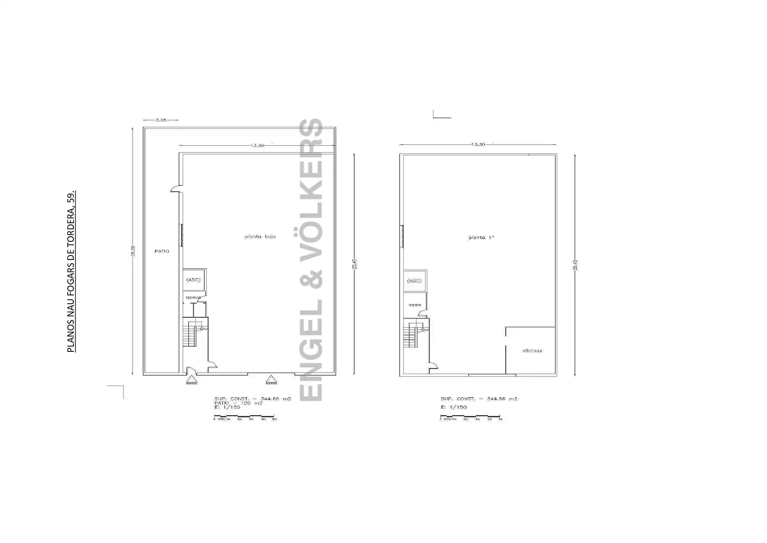 Nave industrial con ascensor en venta en Bonavista - Bufalà - Morera, imagen 30