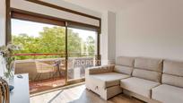 Exterior view of Flat for sale in  Barcelona Capital  with Air Conditioner, Heating and Parquet flooring
