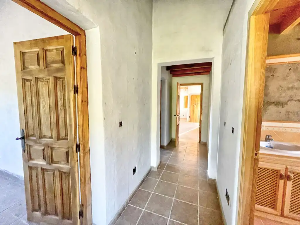 Casa rústica amb piscina en venda a El Borge, imagen 21