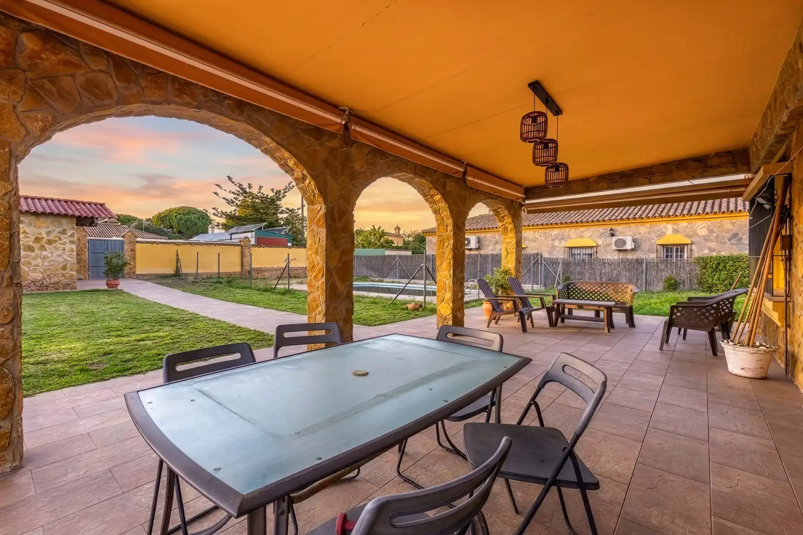 Villa avec terrasse à vendre à Ctra Sanlúcar - Cuatro Pinos, imagen 6