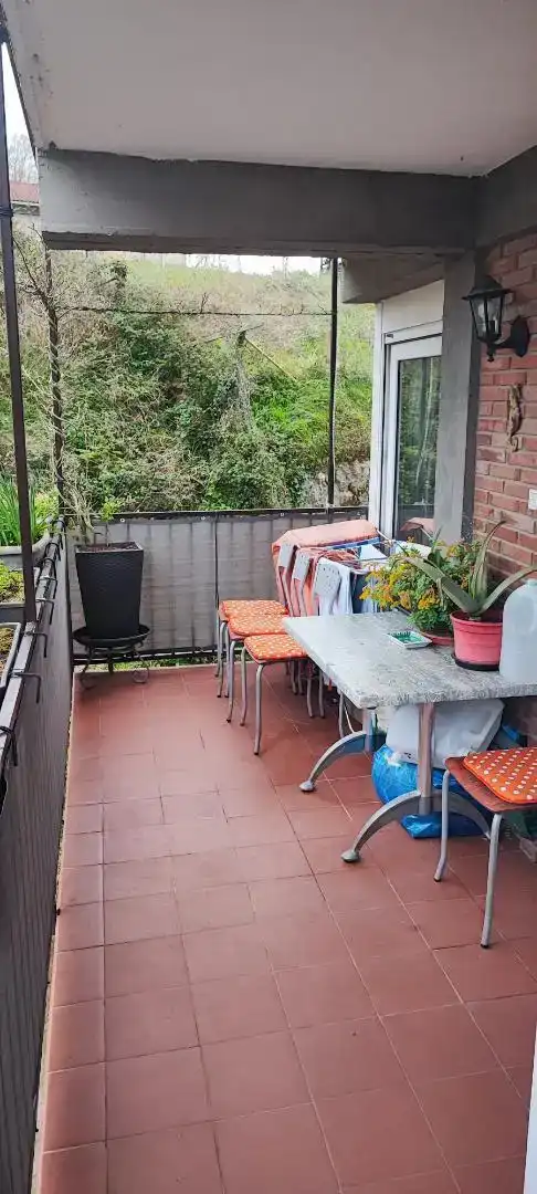 Terrassa de Pis en venda en Markina-Xemein amb Aire condicionat