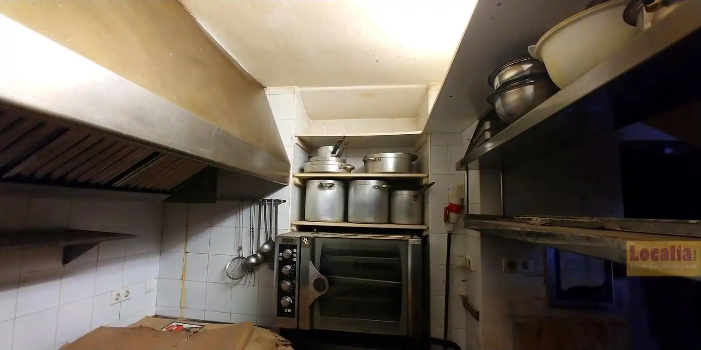 Kitchen of Commercial properties for sale in Santander