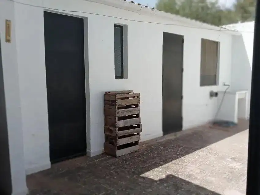 Vista exterior de Casa o xalet en venda en Priego de Córdoba