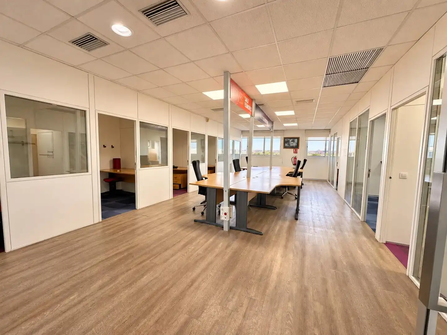 Oficina de lloguer en Vila-real