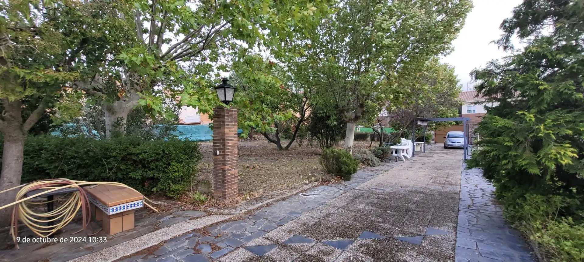 Xalet amb terrassa en venda a Morales del Vino, imagen 67