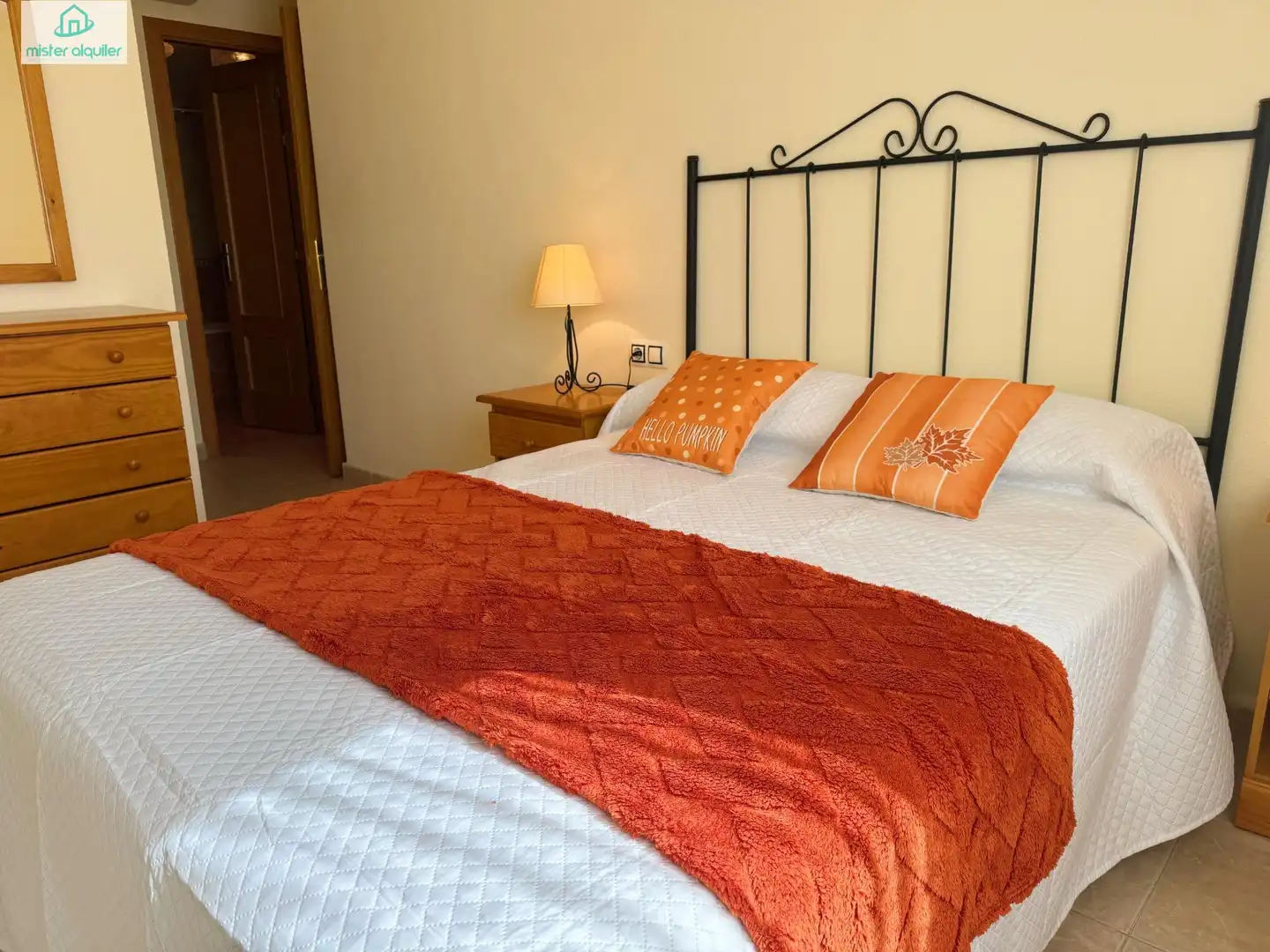 Apartamento con terraza en alquiler en SANT BARTOLOMEU 103, imagen 6