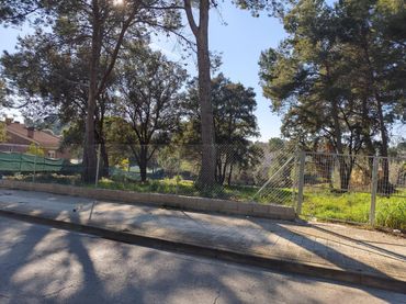 Terrenys i solars en venda a Carrer d'Olof Palme