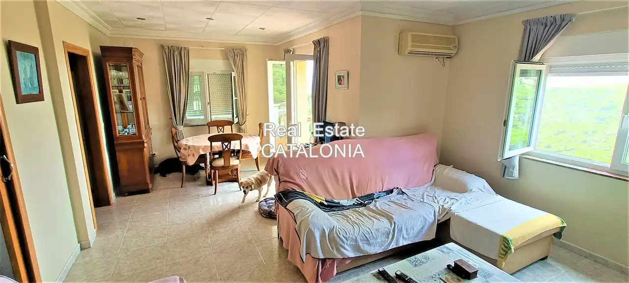 Vista exterior de Casa o chalet en venta en Lloret de Mar con Aire acondicionado, Calefacción y Jardín privado
