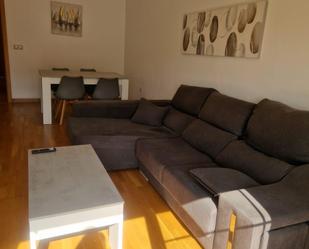 Sala d'estar de Pis en venda en Mérida amb Aire condicionat, Calefacció i Terrassa
