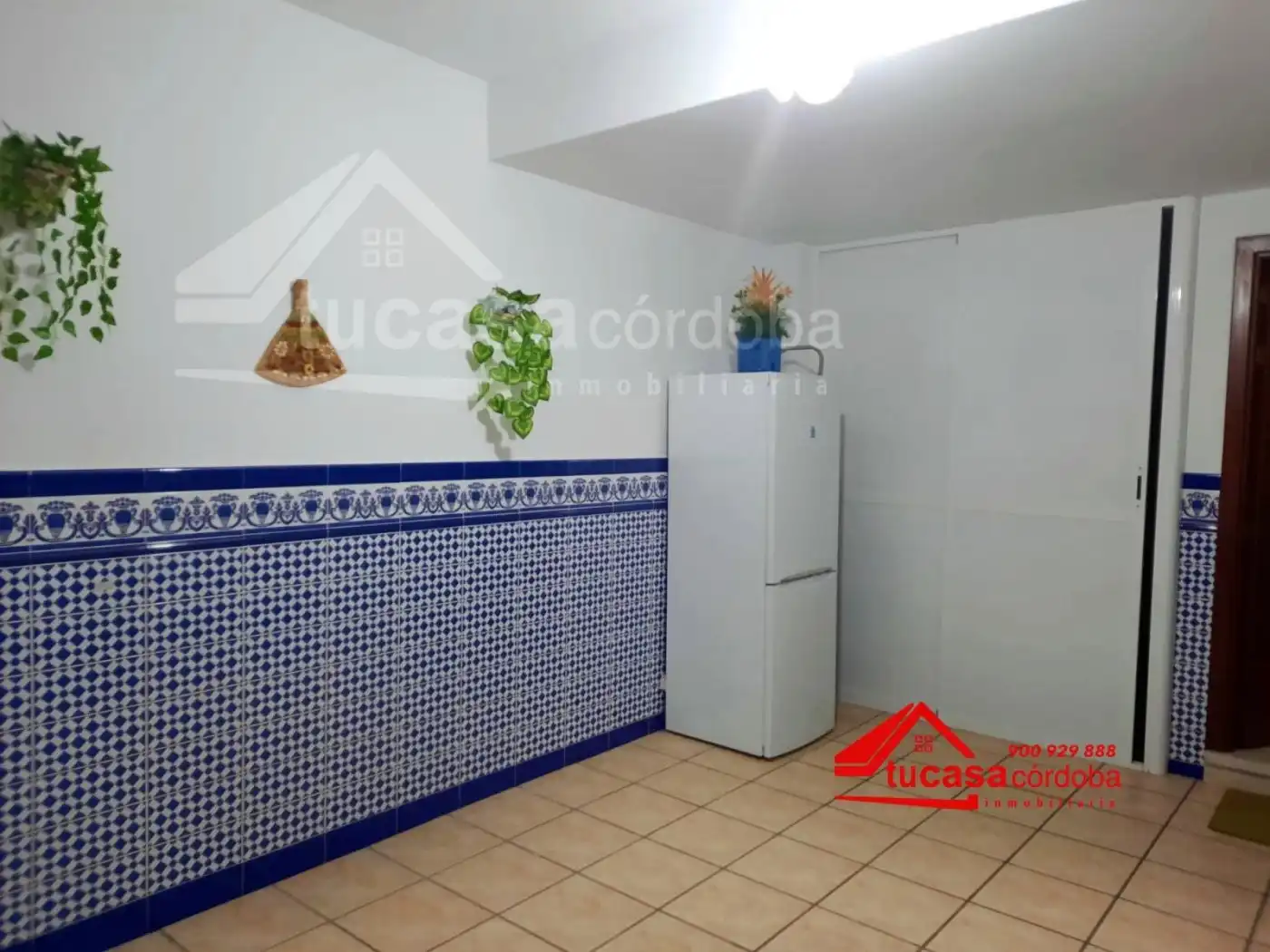 Cocina de Casa o chalet en venta en Córdoba con Aire acondicionado, Terraza y Trastero