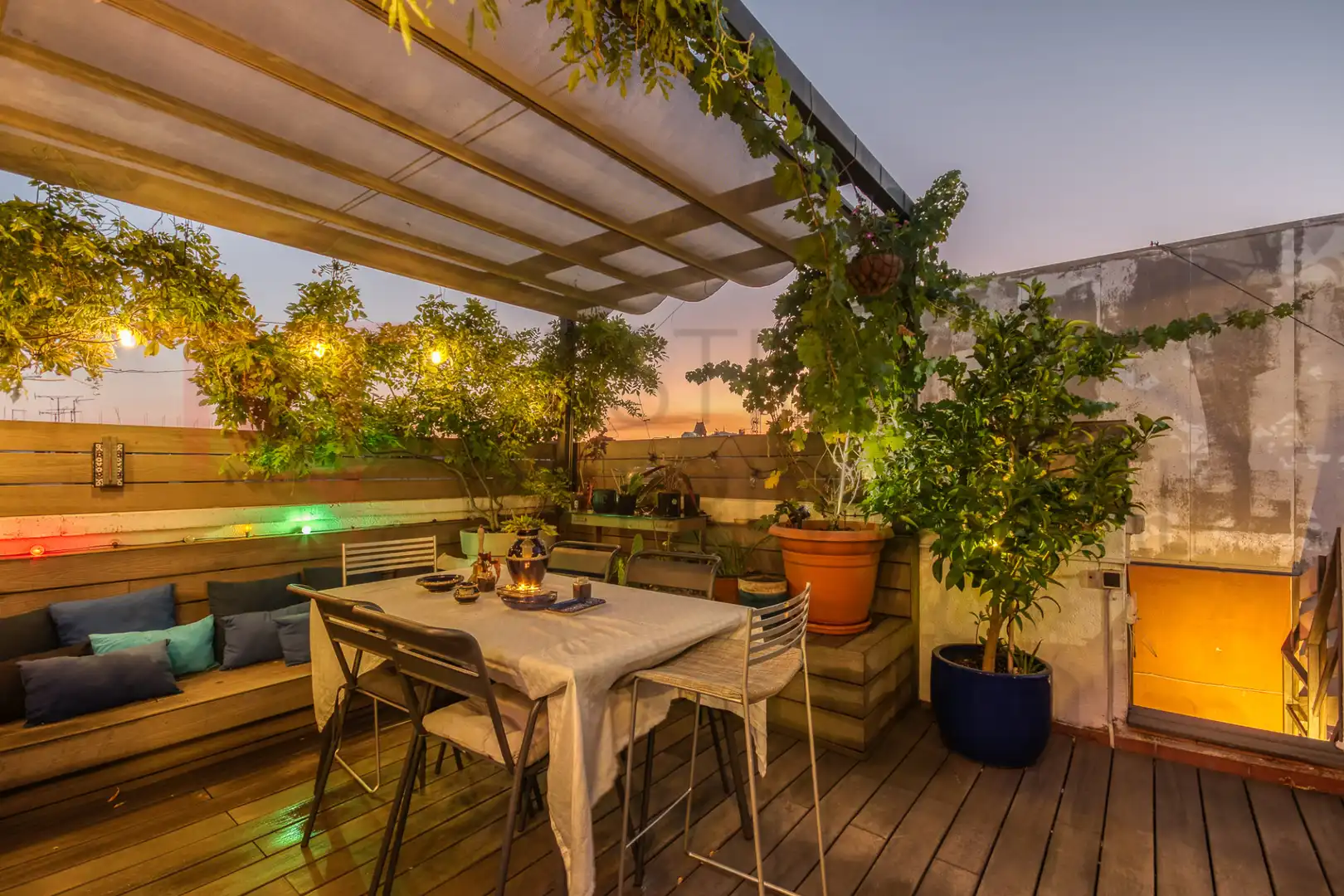 Penthouse mit Aufzug zum Verkauf in Rambla del Raval 4, imagen 33