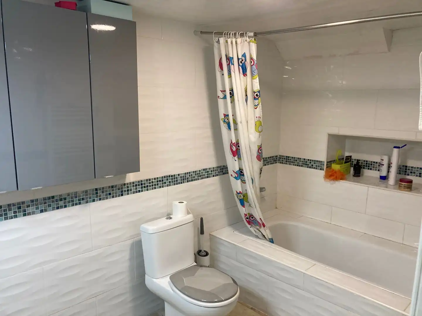 Bathroom of Houses for sale in Mollerussa  with Air Conditioner, Heating and Terrace