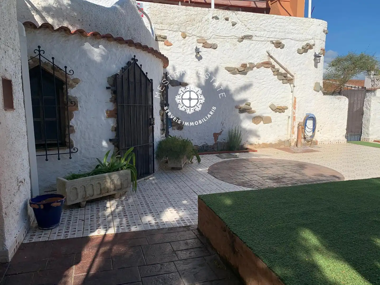 Jardín de Casa o chalet en venta en Cambrils con Calefacción, Terraza y Trastero