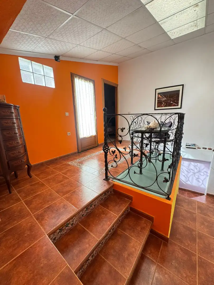 Casa o xalet en venda en Motilla del Palancar amb Aire condicionat, Calefacció i Jardí privat