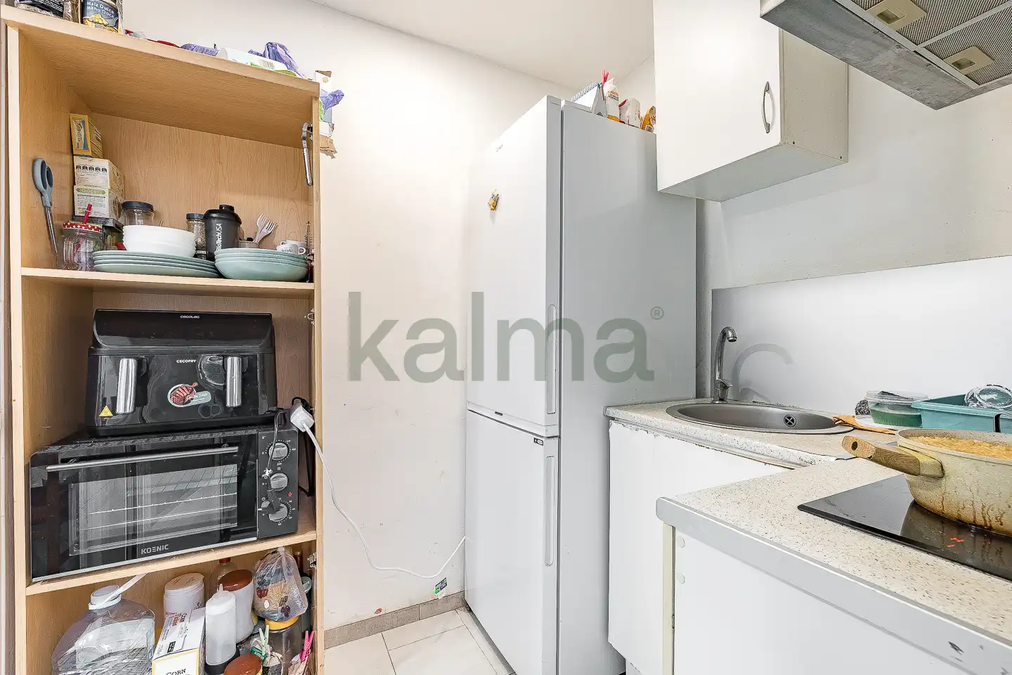 Piso en venta en Carrer de Felip II, Sant Crist