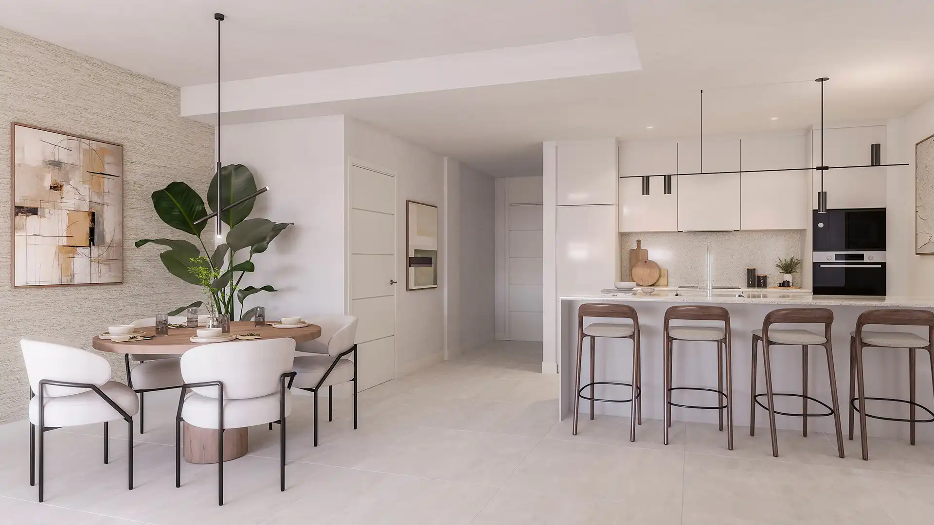 Apartament en venda a Bahía Dorada