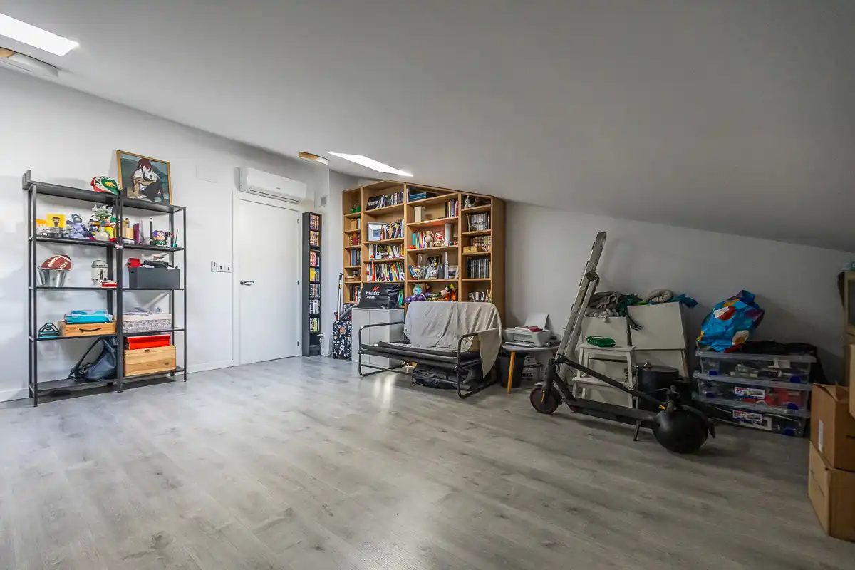Duplex con balcone in vendita a Carrer de Sant Ramon de Penyafort, imagen 31