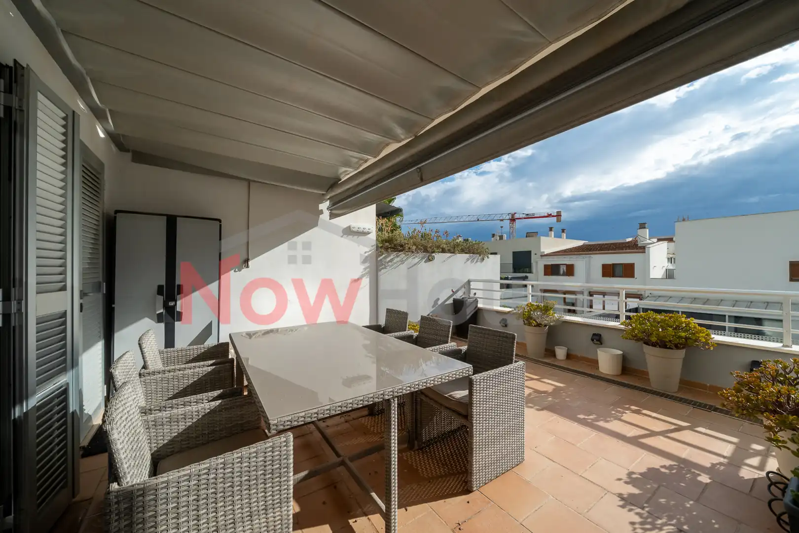 Maisonette mit Terrasse zum Verkauf in Carrer de Samil, imagen 7