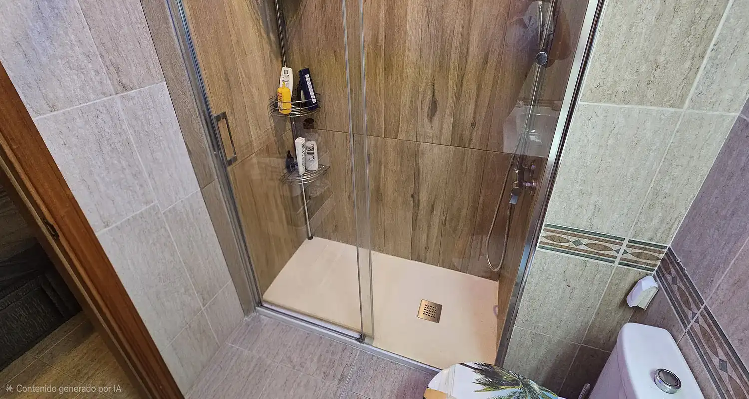 Baño de Piso en venta en Sant Celoni con Aire acondicionado, Calefacción y Horno