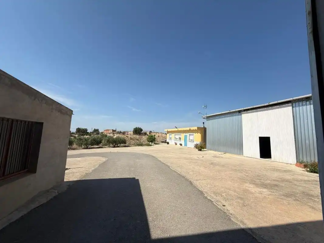 Industrial building for sale in Pasaje Campules, imagen 7