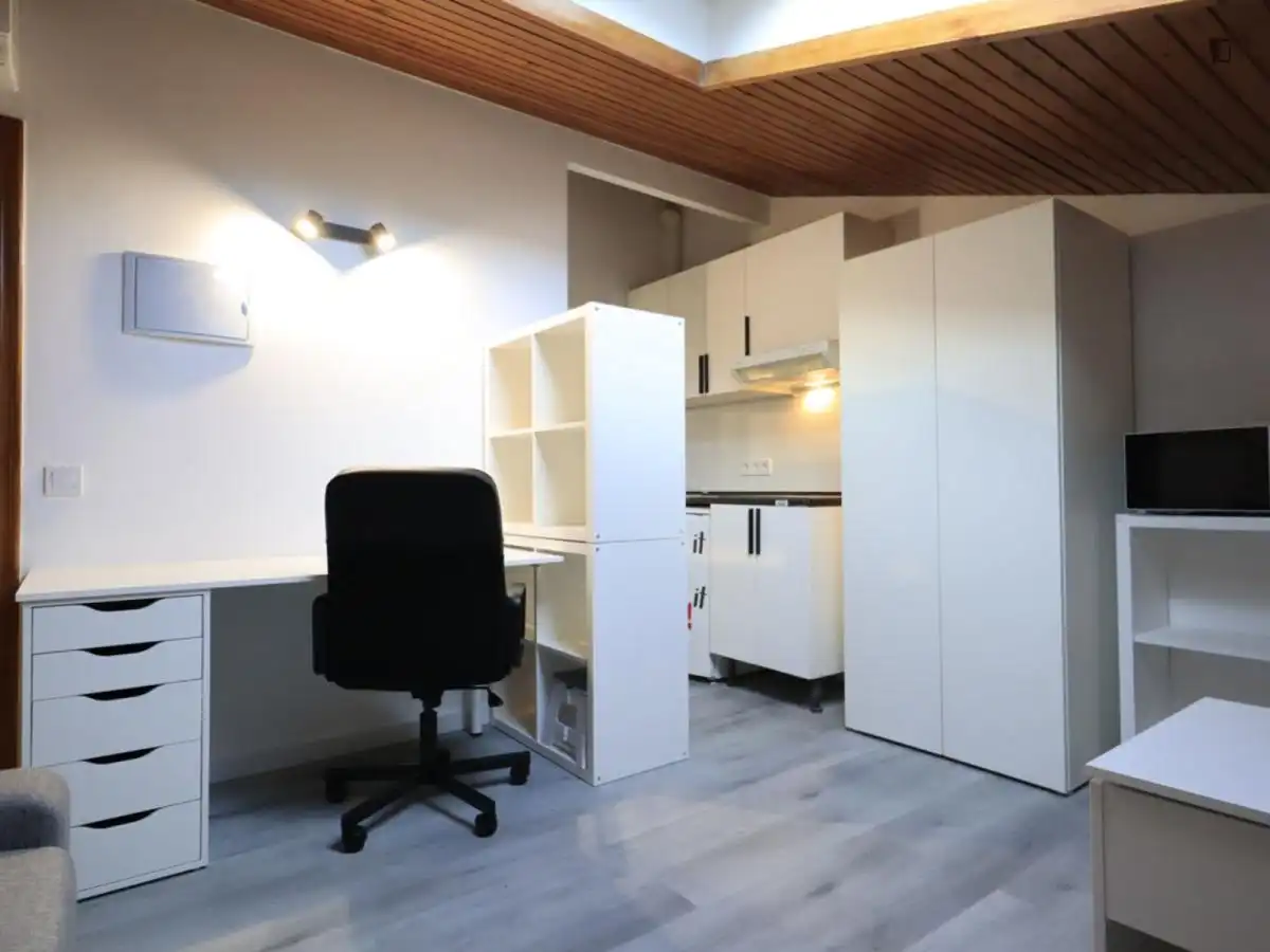 Estudio de alquiler en Sant Francesc
