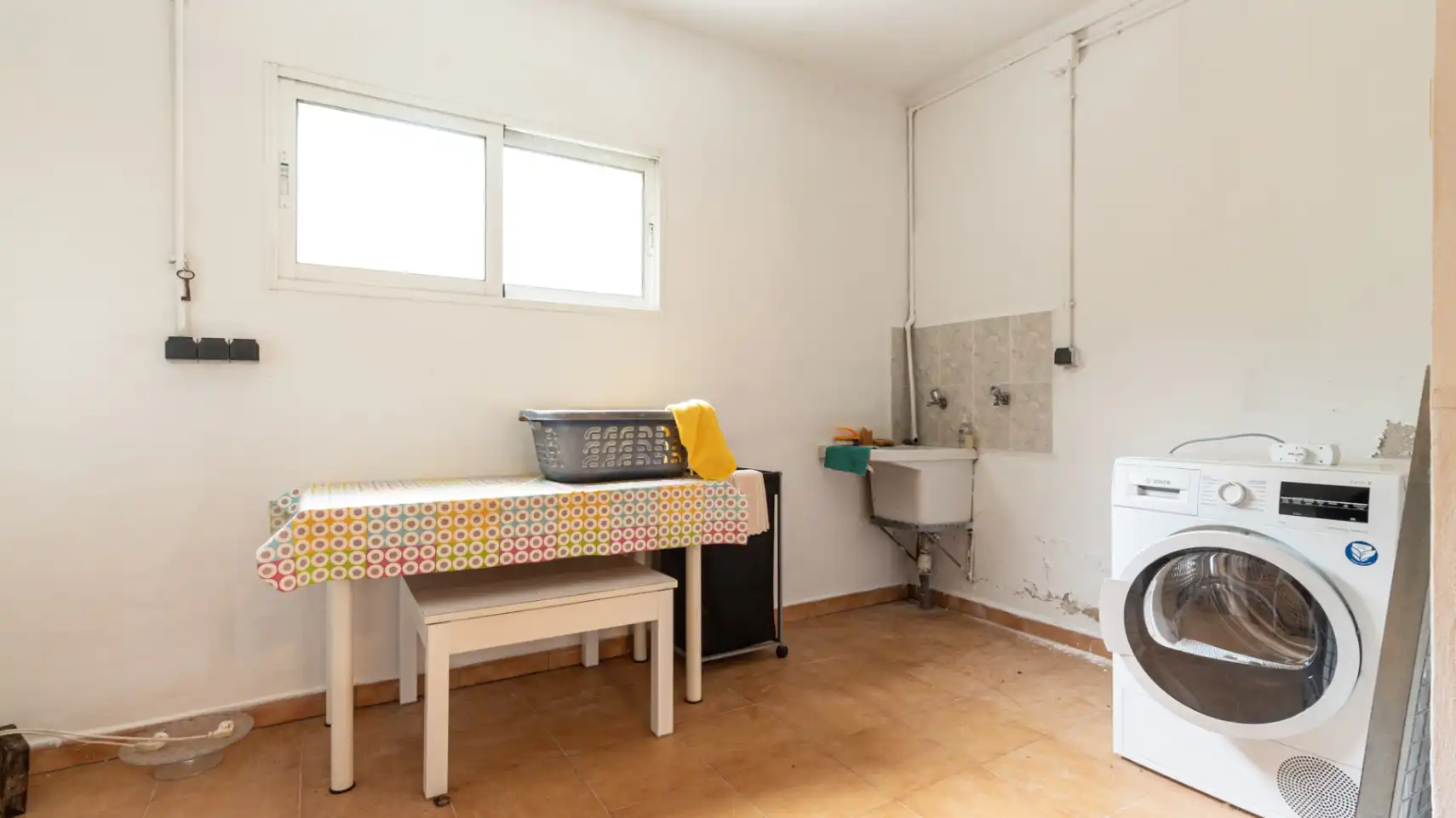 Schlafzimmer von Haus oder Chalet zum Verkauf in Dénia mit Klimaanlage, Heizung und Privatgarten