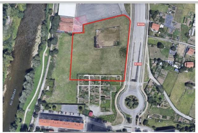Terreno residencial en Venta en TORRELAVEGA. Eulalio Ferrer en Covadonga - Campuzano - Ciudad Vergel