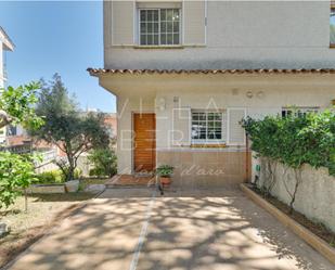 Vista exterior de Casa o xalet en venda en Castell-Platja d'Aro amb Aire condicionat i Terrassa