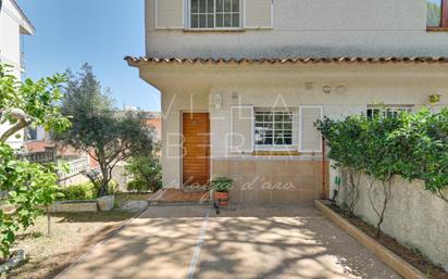 Vista exterior de Casa o xalet en venda en Castell-Platja d'Aro amb Aire condicionat i Terrassa