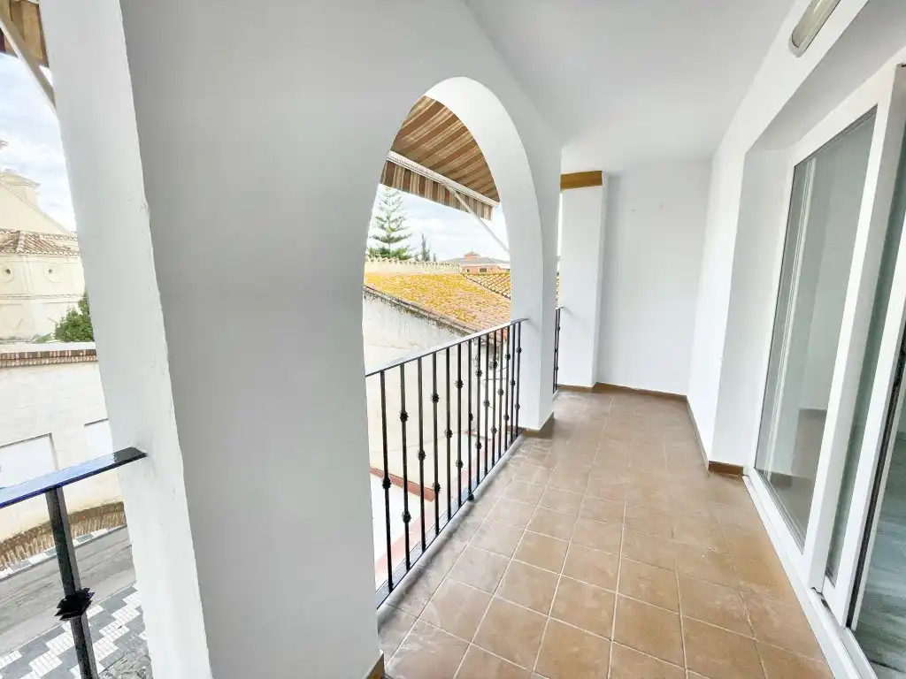 Terraza de Piso en venta en Vélez-Málaga con Aire acondicionado y Terraza